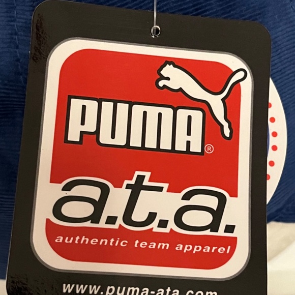 PUMA Ata University OF Florida NCAA Hat One Size Adjustable Hook Loop Blue New - Picture 6 of 10